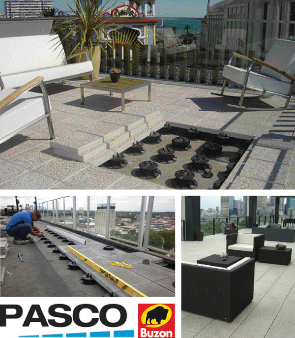 Pasco Construction Solutions Pty Ltd  ODS