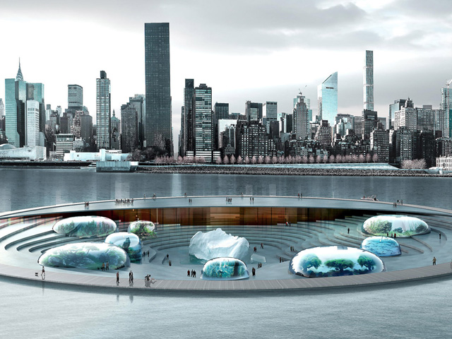 Reimagining the Humble Aquarium