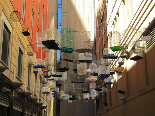 Laneway Art to Enhance Sydney